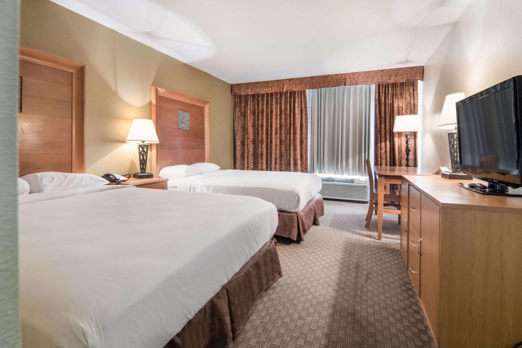דנקנוויל Rodeway Inn מראה חיצוני תמונה
