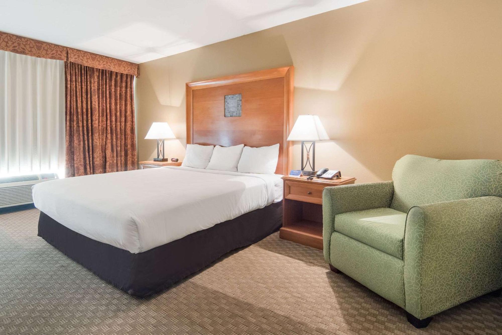 דנקנוויל Rodeway Inn מראה חיצוני תמונה